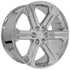 OE CV60 Wheels - Chrome