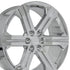 OE CV60 Wheels - Chrome