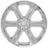 OE CV60 Wheels - Chrome