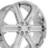 OE CV60 Wheels - Chrome