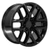 OE CV62 Wheels - Gloss Black
