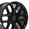 OE CV62 Wheels - Gloss Black