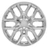 OE CV62 Wheels - Chrome
