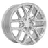 OE CV62 Wheels - Chrome