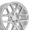 OE CV62 Wheels - Chrome
