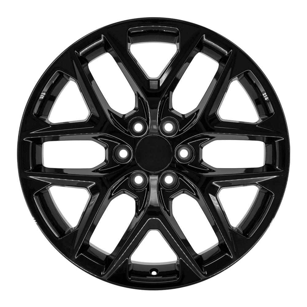 OE CV62 Wheels - Gloss Black
