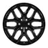 OE CV62 Wheels - Gloss Black