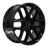 OE CV62 Wheels - Gloss Black