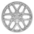 OE CV62 Wheels - Chrome
