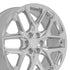 OE CV62 Wheels - Chrome