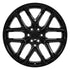 OE CV62 Wheels - Gloss Black