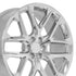 OE CV62 Wheels - Chrome