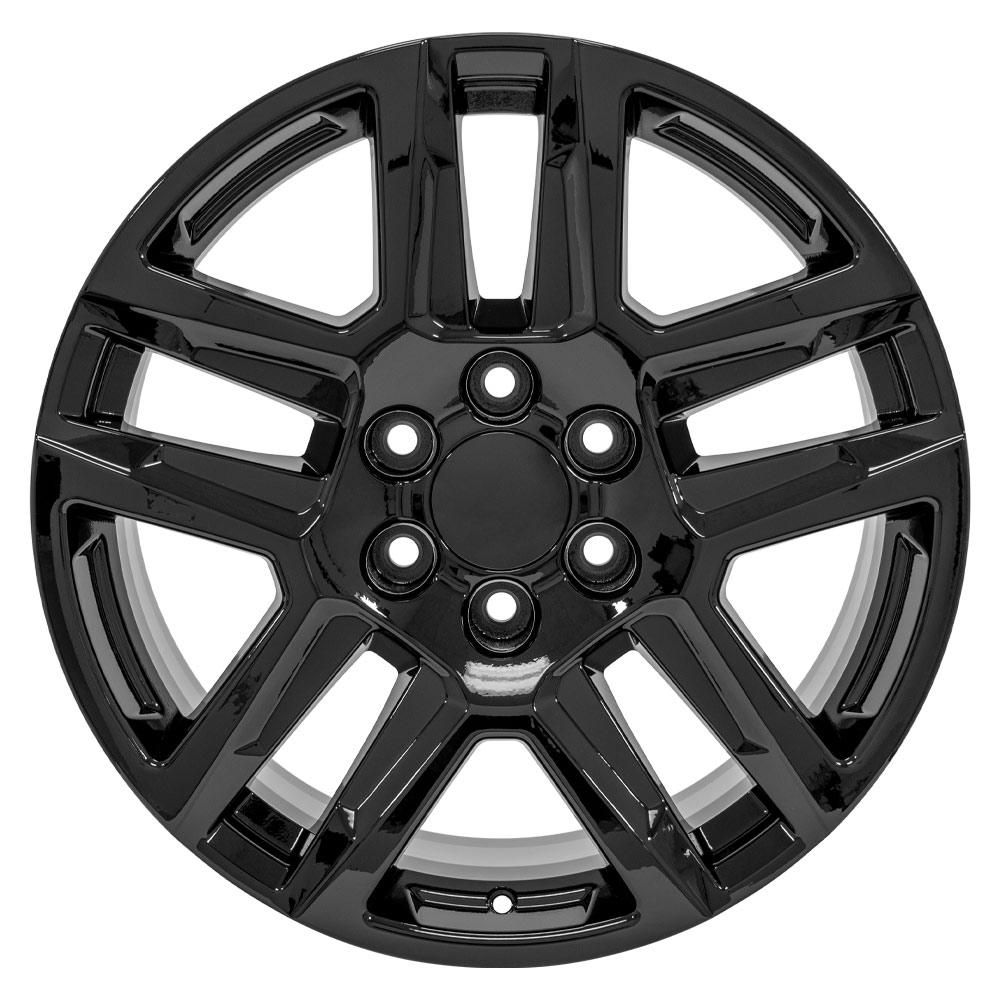 OE CV63 Wheels - Gloss Black
