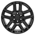 OE CV63 Wheels - Gloss Black