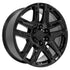OE CV63 Wheels - Gloss Black
