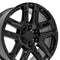 OE CV63 Wheels - Gloss Black