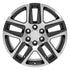 OE CV63 Wheels - Gloss Gunmetal Machined