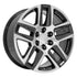 OE CV63 Wheels - Gloss Gunmetal Machined