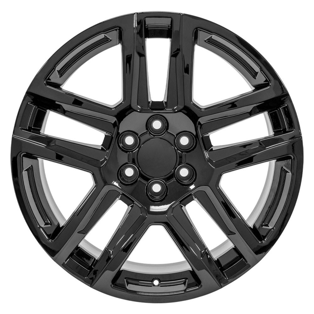 OE CV63 Wheels - Gloss Black