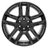 OE CV63 Wheels - Gloss Black
