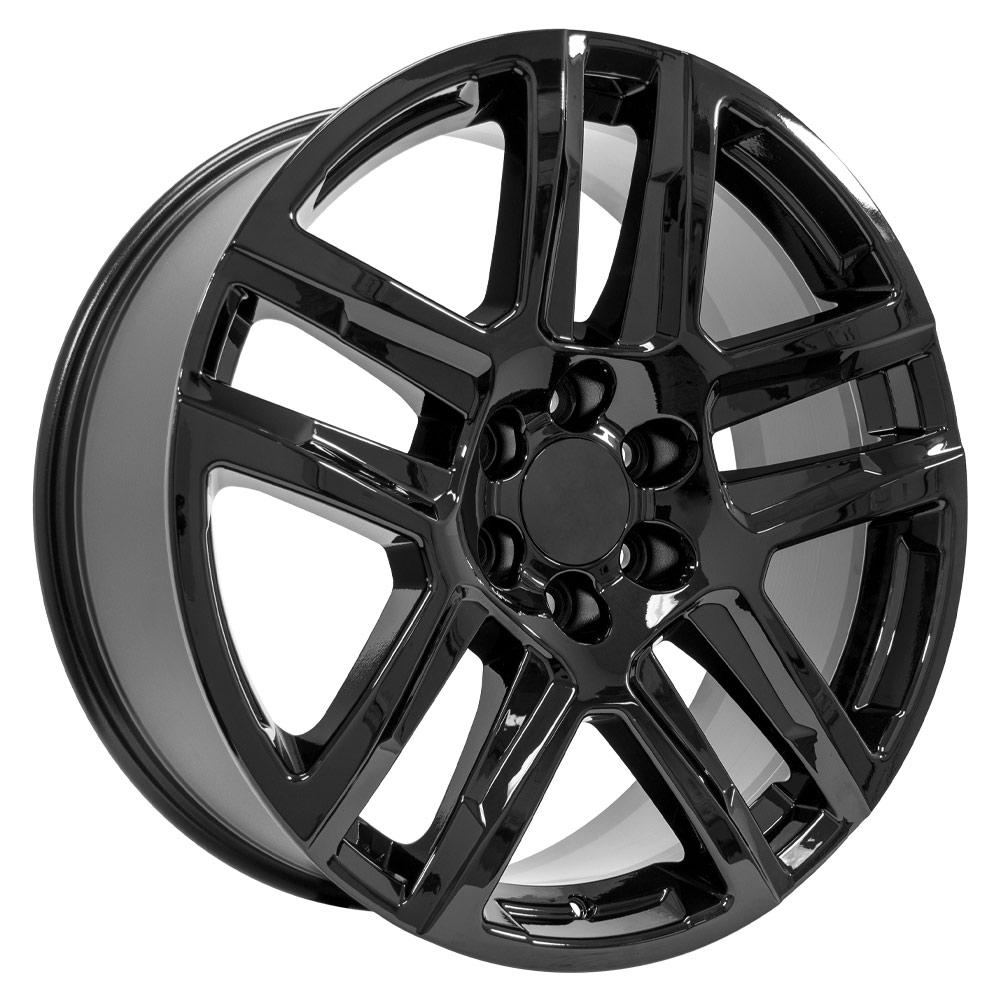 OE CV63 Wheels - Gloss Black