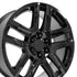 OE CV63 Wheels - Gloss Black