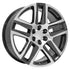 OE CV63 Wheels - Gloss Gunmetal Machined