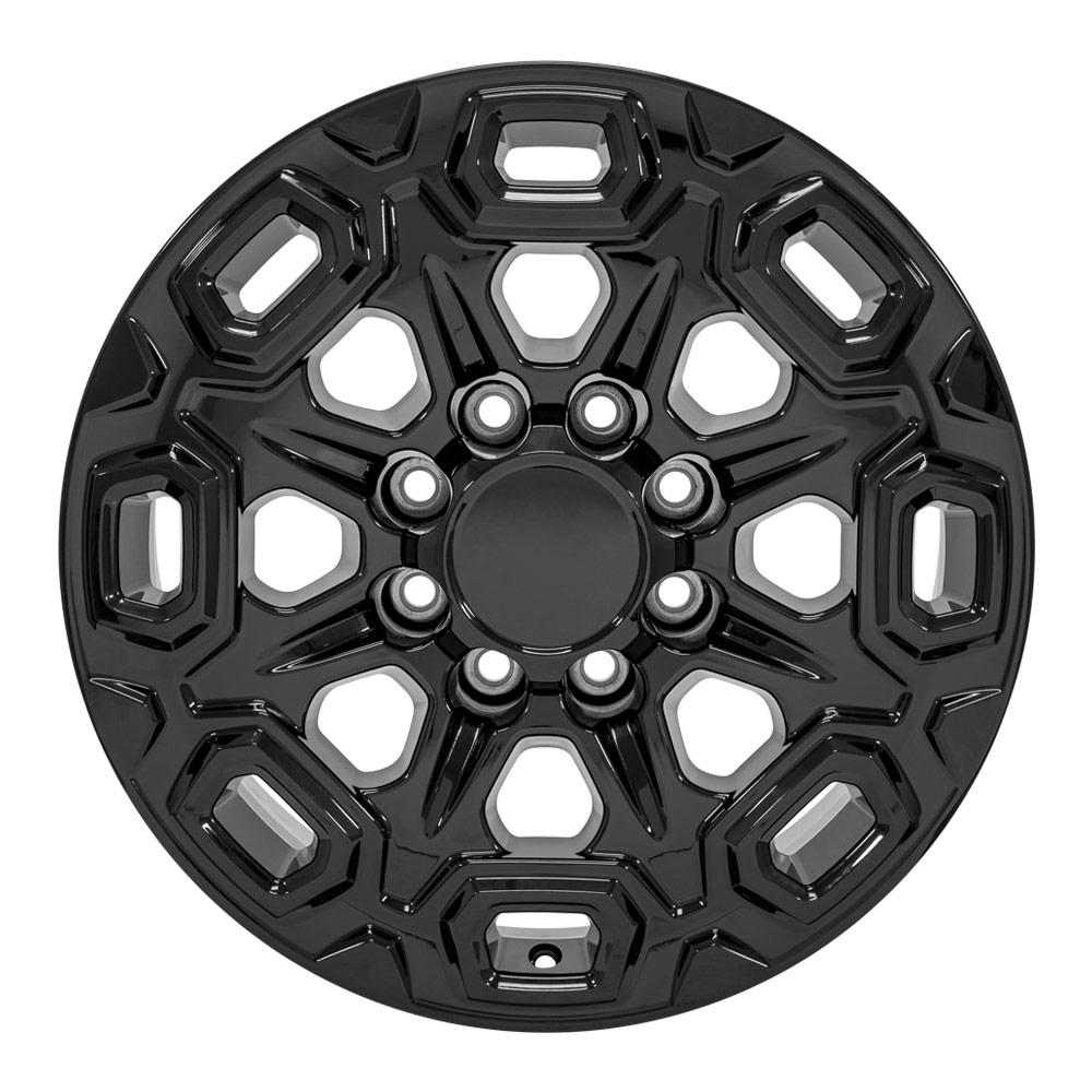OE CV64B Wheels - Gloss Black