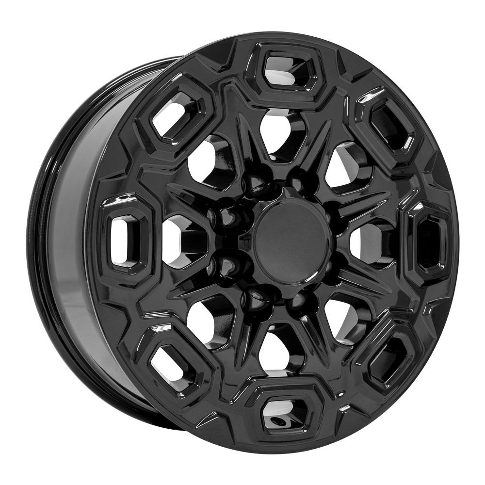 OE CV64B Wheels - Gloss Black
