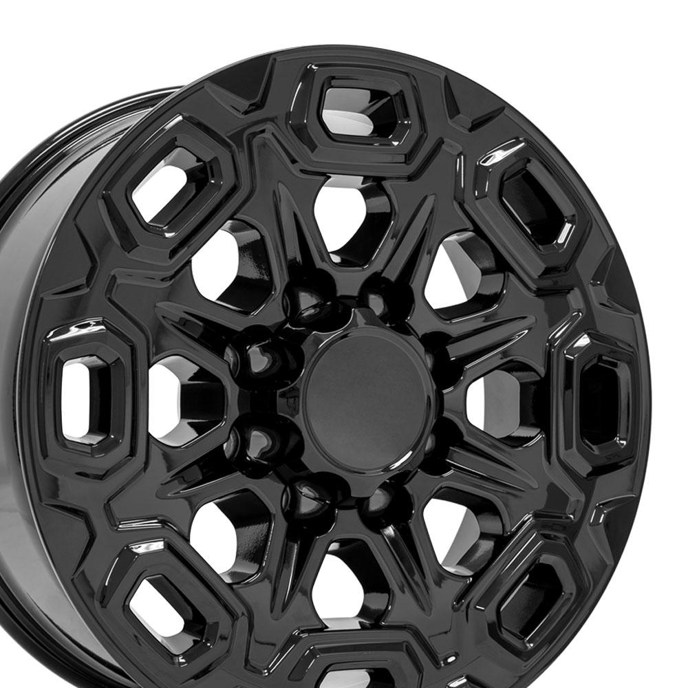 OE CV64B Wheels - Gloss Black