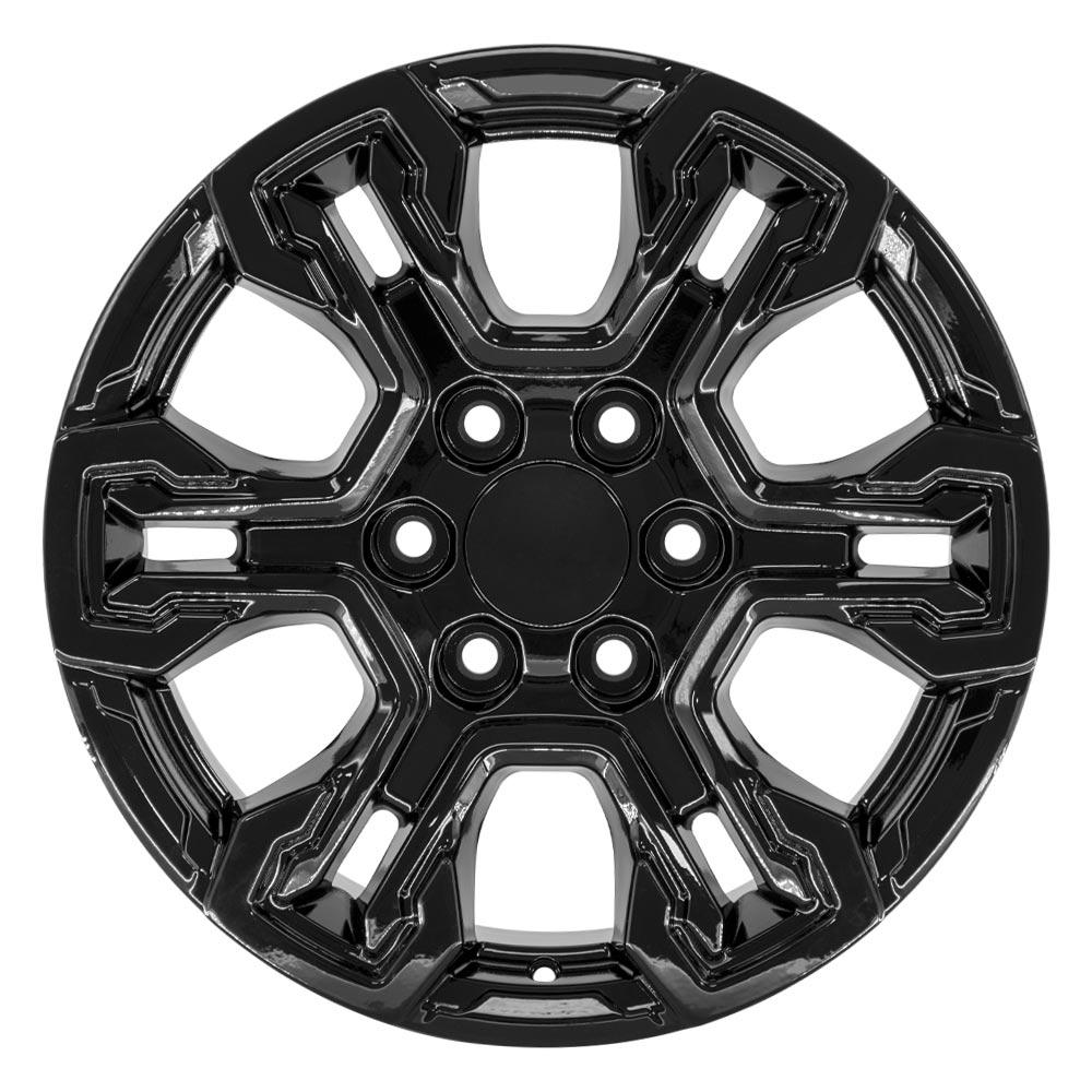 OE CV65 Wheels - Gloss Black