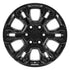 OE CV65 Wheels - Gloss Black