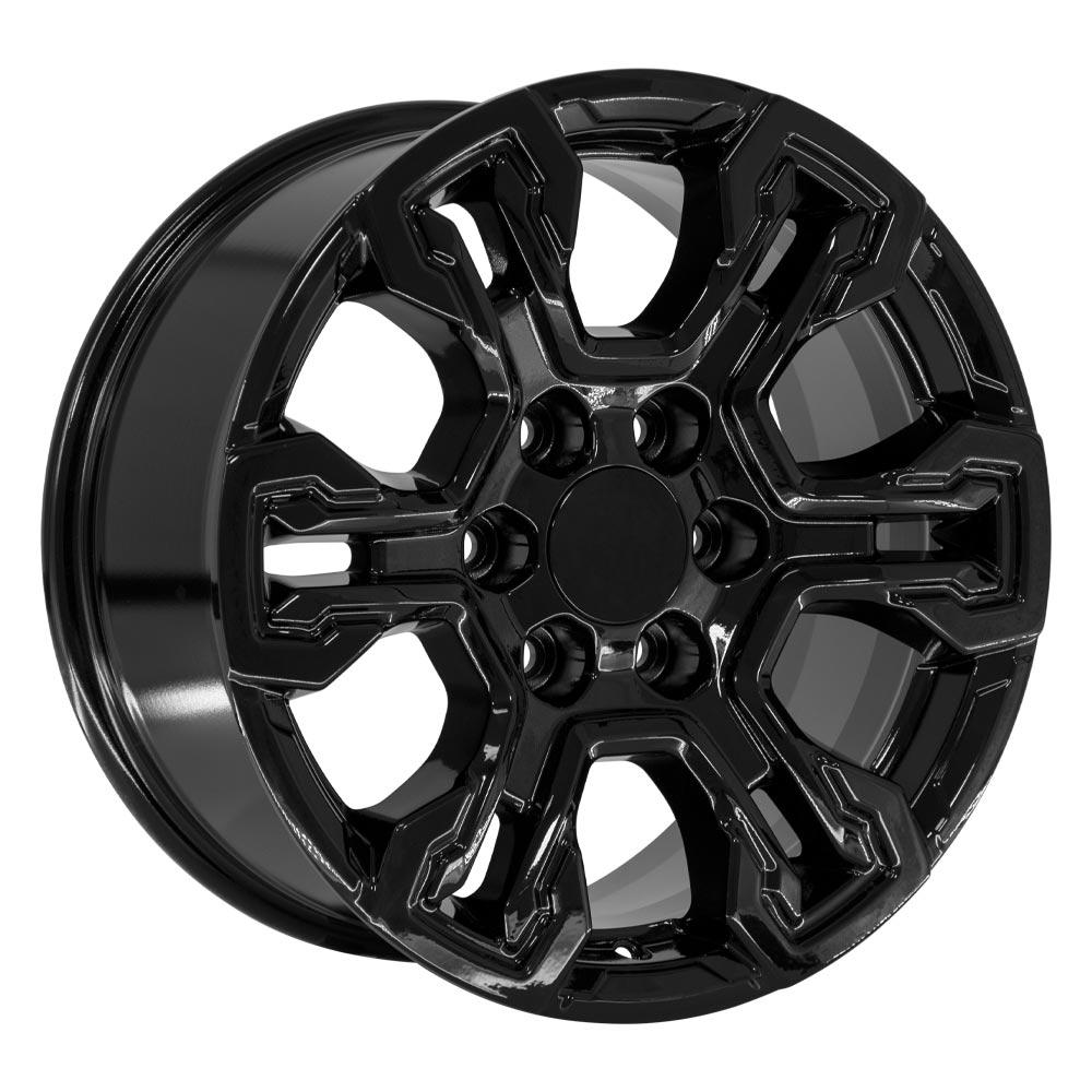 OE CV65 Wheels - Gloss Black