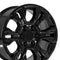 OE CV65 Wheels - Gloss Black