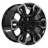 OE CV65 Wheels - Gloss Black Machined