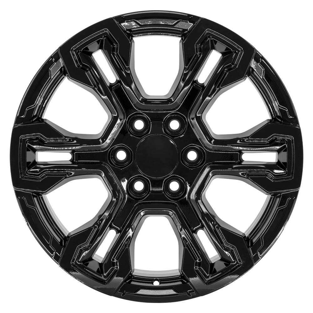 OE CV65 Wheels - Gloss Black