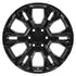 OE CV65 Wheels - Gloss Black