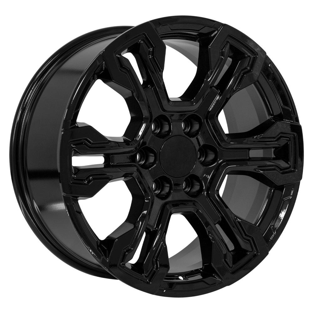 OE CV65 Wheels - Gloss Black