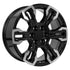 OE CV65 Wheels - Gloss Black Machined