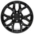 OE CV66 Wheels - Gloss Black