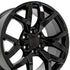 OE CV66 Wheels - Gloss Black