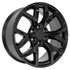 OE CV66 Wheels - Gloss Black