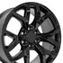 OE CV66 Wheels - Gloss Black