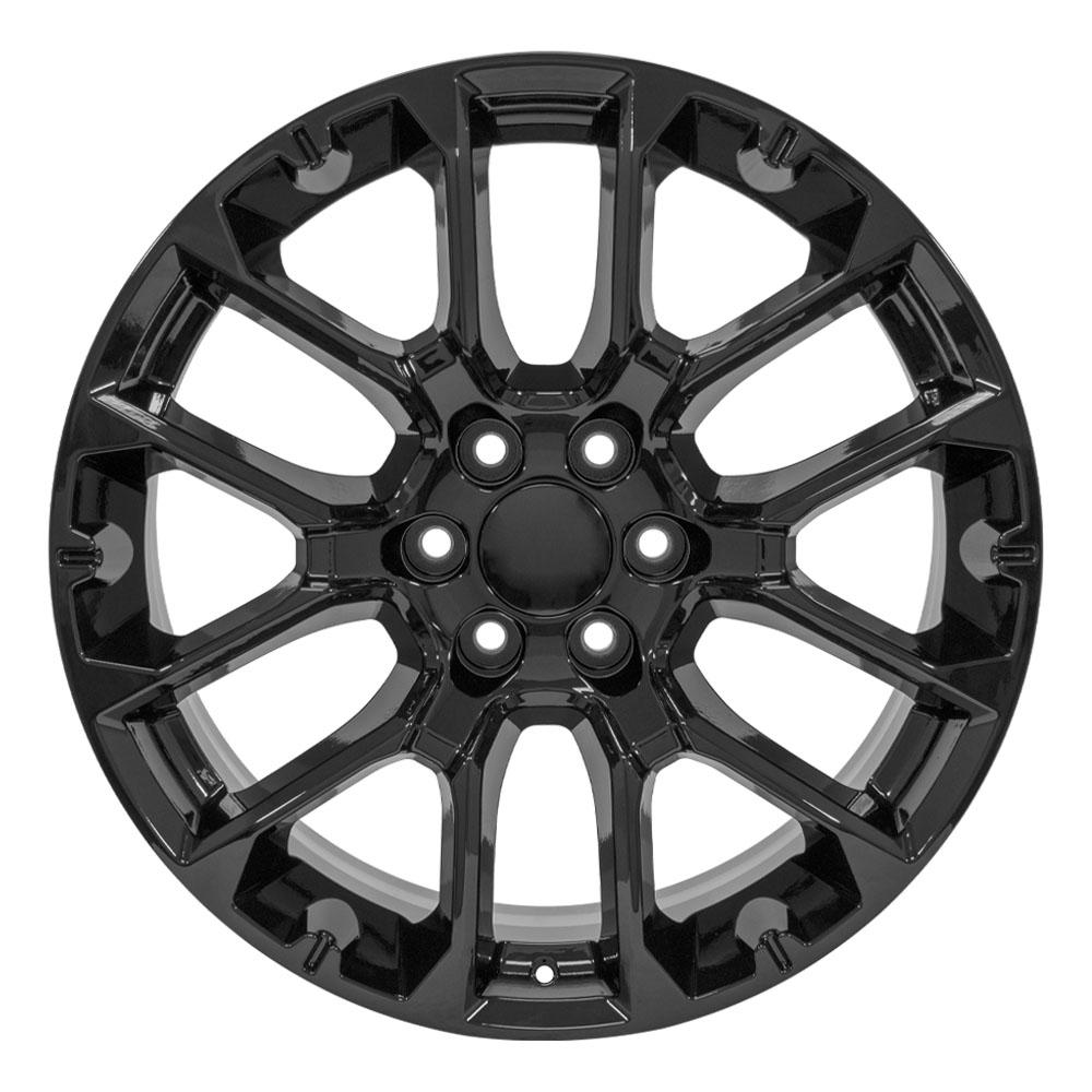 OE CV67 Wheels - Gloss Black