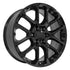 OE CV67 Wheels - Gloss Black