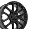 OE CV67 Wheels - Gloss Black