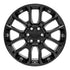 OE CV67 Wheels - Satin Black