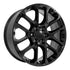 OE CV67 Wheels - Satin Black