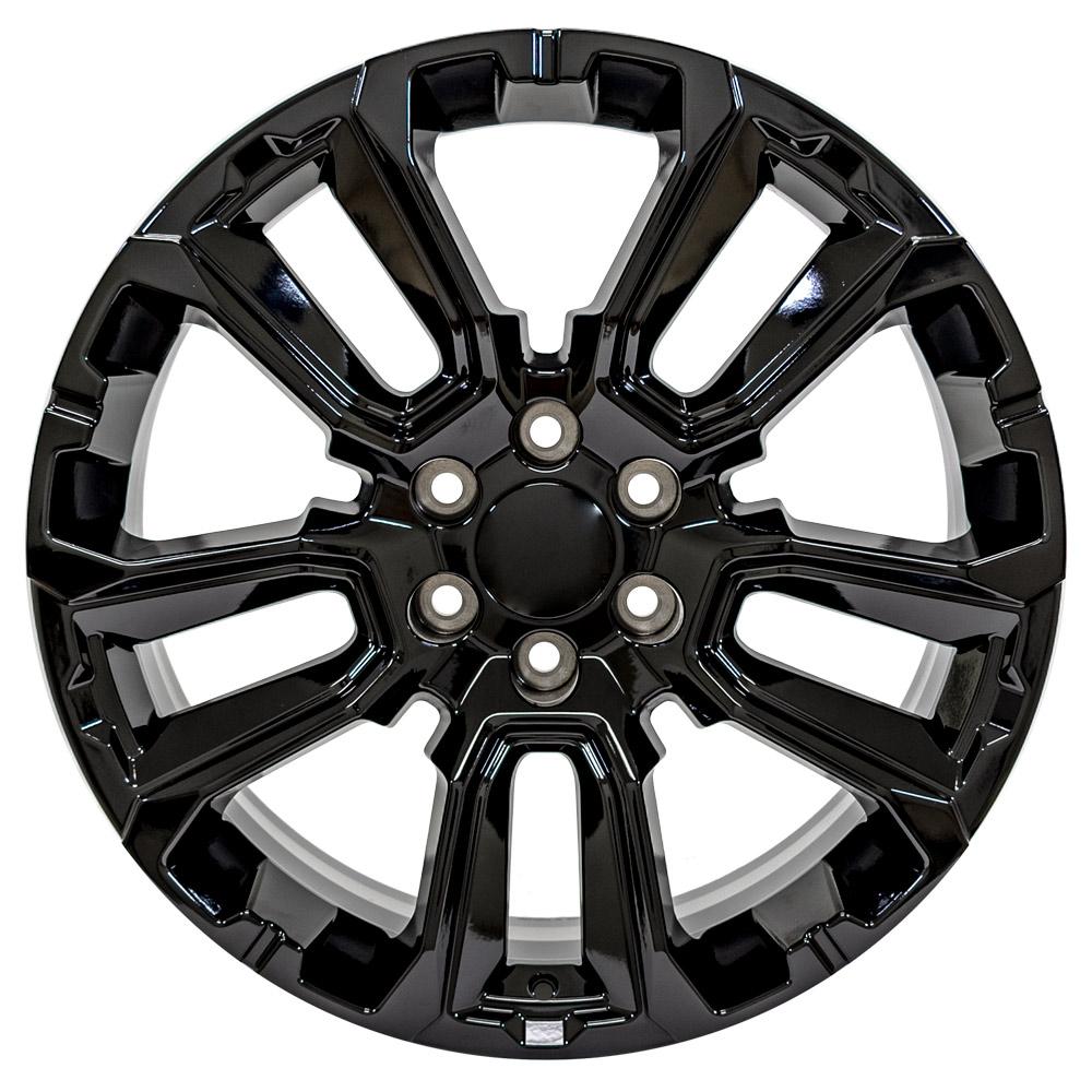OE CV68 Wheels - Gloss Black
