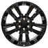 OE CV68 Wheels - Gloss Black